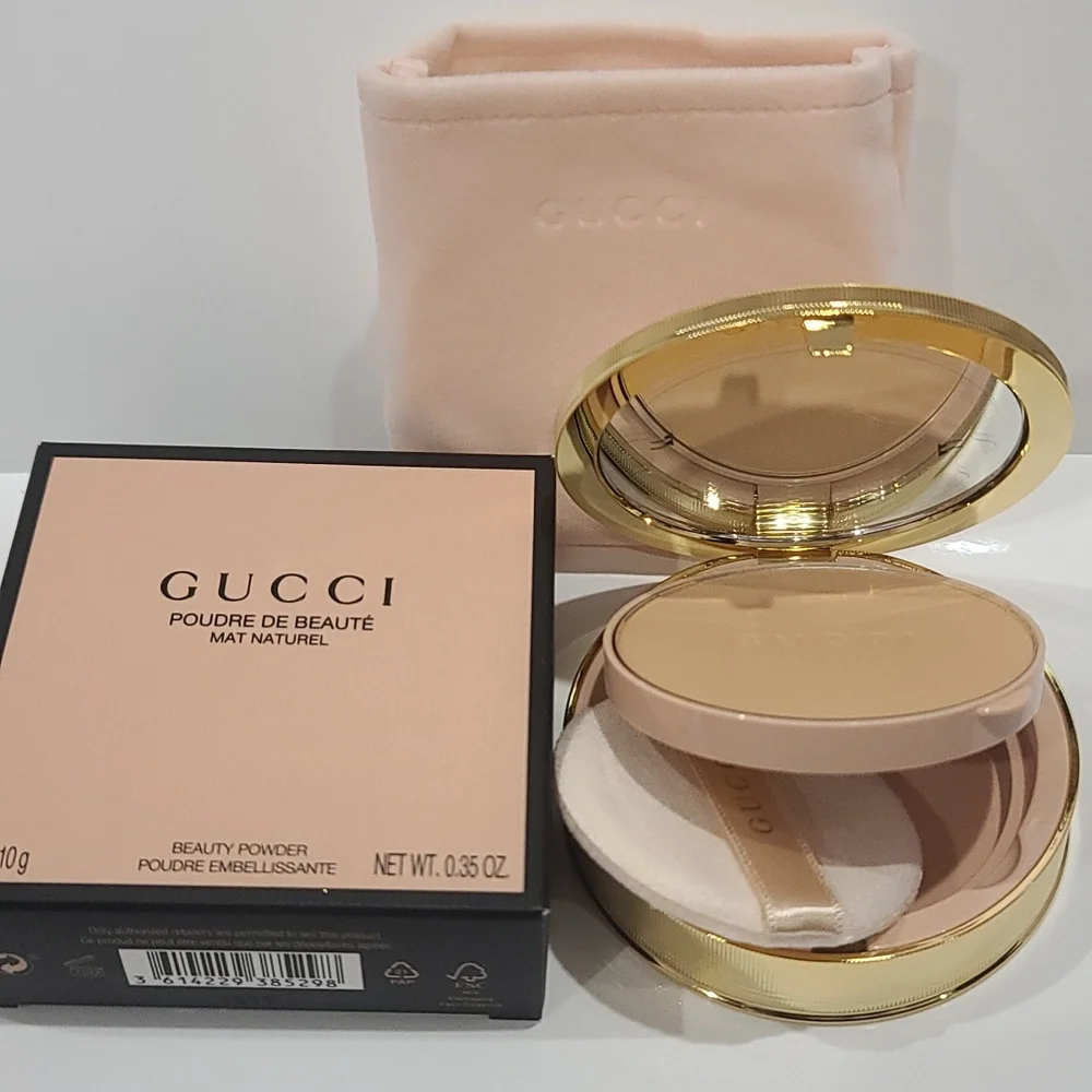 Gucci ✅gucci poudre